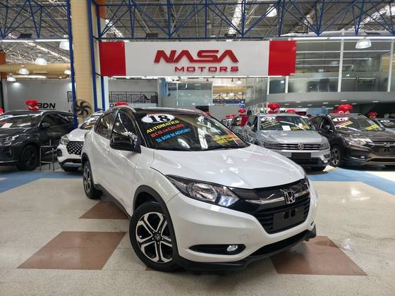 HONDA HR-V 1.8 16V FLEX EX 4P AUTOMÁTICO HONDA HR-V 1.8 16V FLEX EX 4P AUTOMÁTICO
